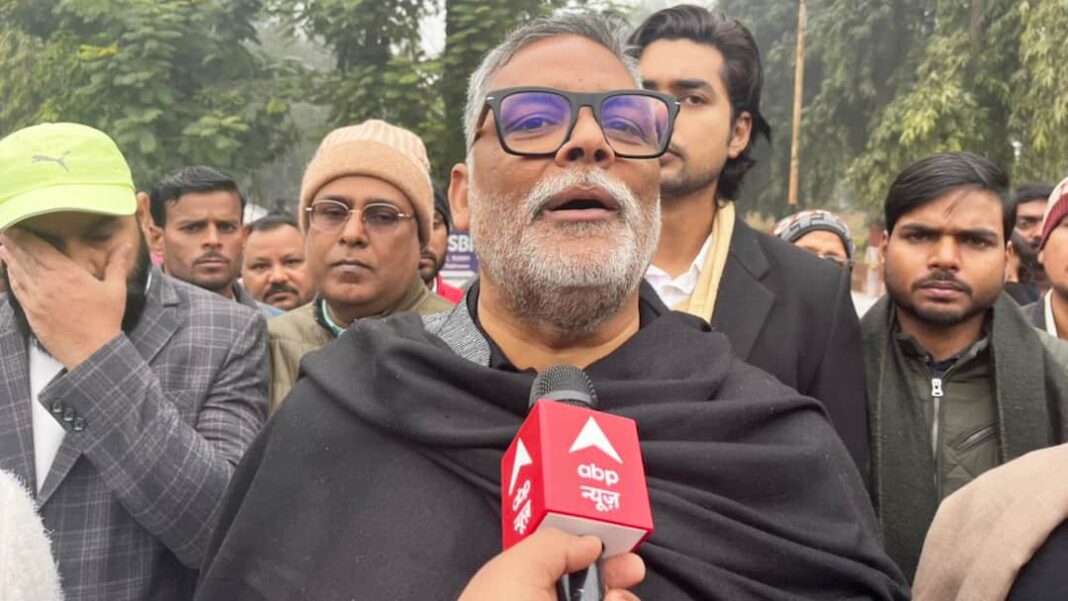 Bihar Exit Poll Result: Pappu Yadav Warns Nitish Kumar, 