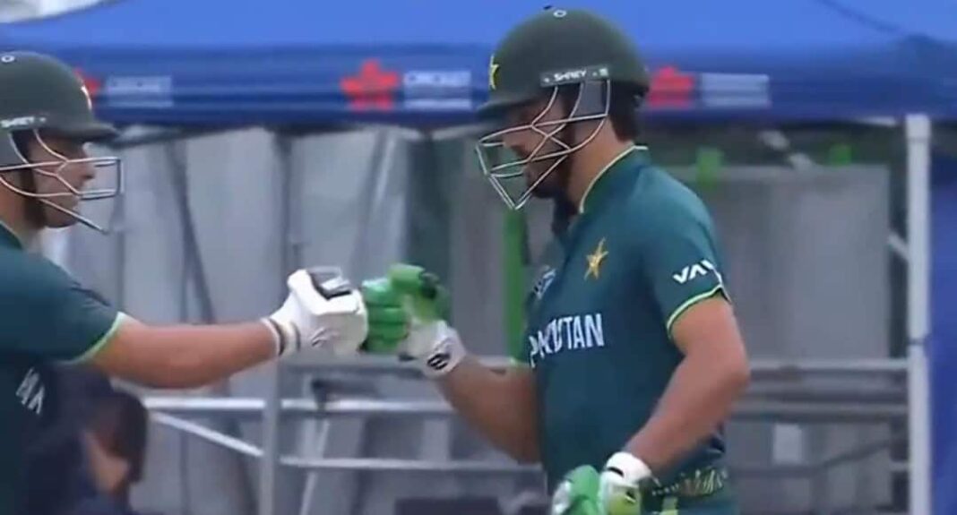 Pakistan Abbas Afridi Smashes 38 Runs In An Over Scores 55 Off Just 12 Balls 6,6,6,6,6,6! Pakistan Star Smashes 38 Runs In An Over, Scores 55 Off Just 12 Balls - WATCH