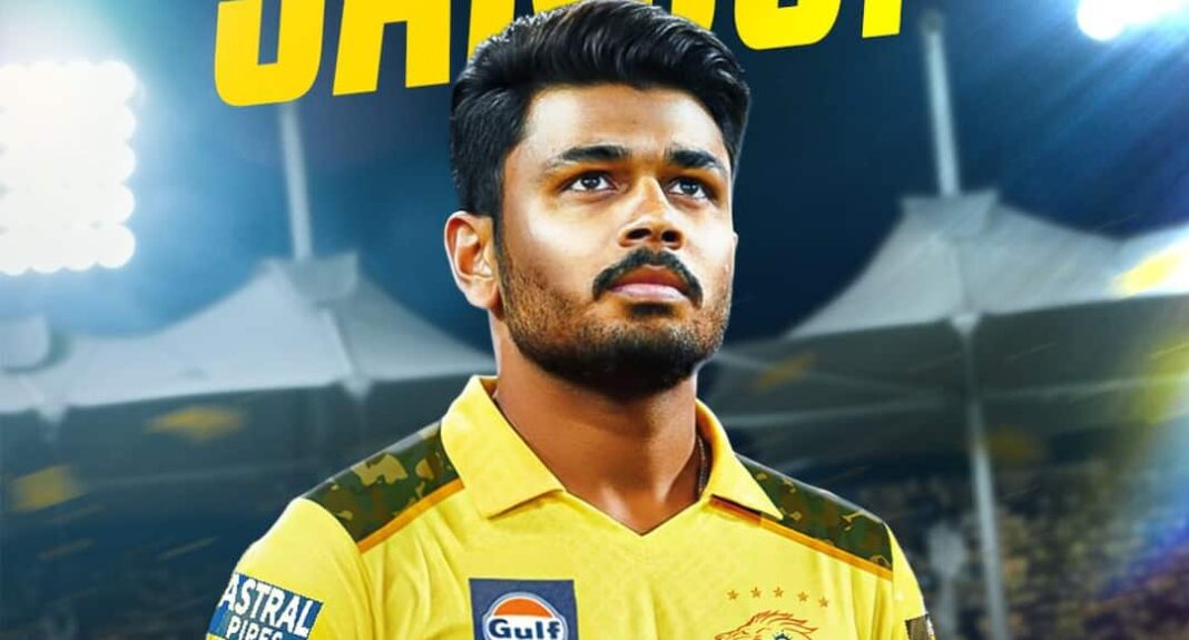 Sanju Samson Breaks Silence On Big Move To CSK Before IPL 2026 Sanju Samson Breaks Silence On Big Move To CSK Before IPL 2026