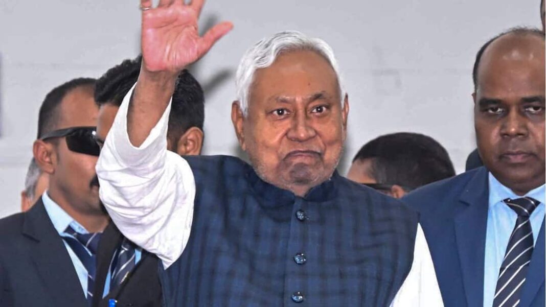 Bihar Oath Taking Ceremony Nitish Kumar Set To Take Oath For 10th Time: Date, Time, Venue; All Details Inside Nitish Kumar