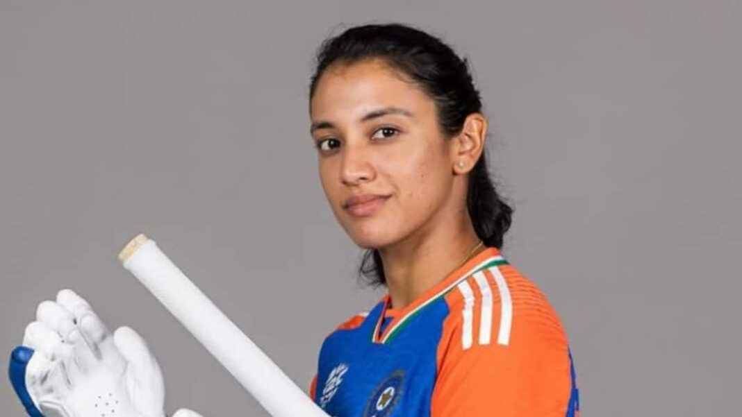 Smriti Mandhana Absent From KBC’s Women’s World Cup Special Amid Wedding Postponement Buzz Smriti Mandhana Absent From KBC’s Women’s World Cup Special Amid Wedding Postponement Buzz