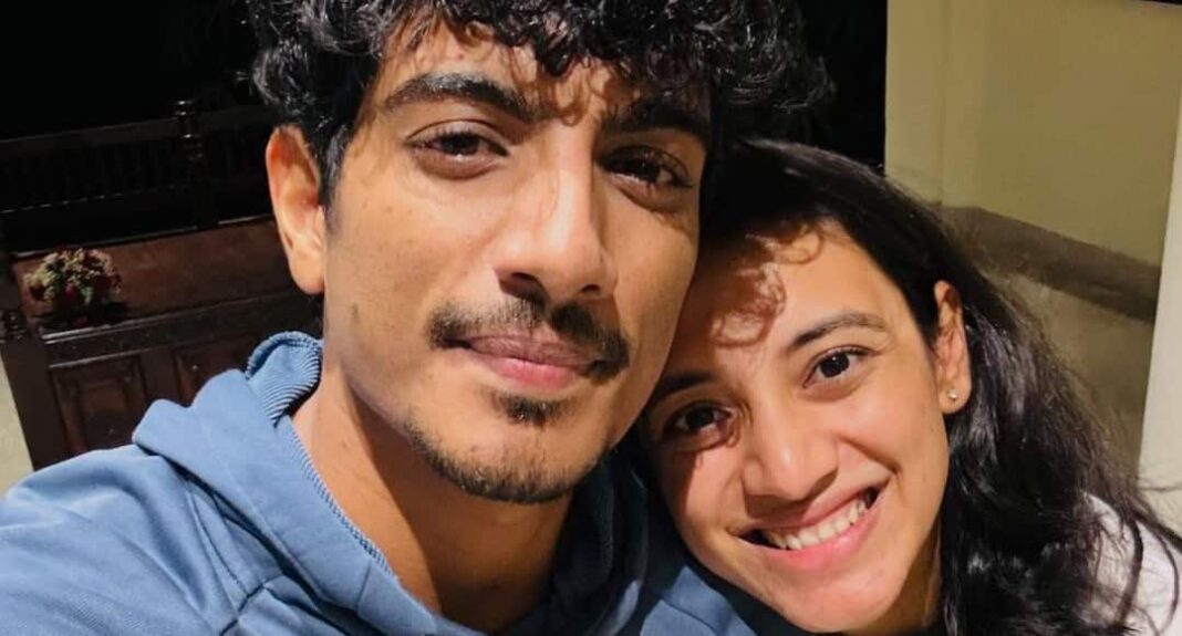 RJ Mahvash Hinting At Palash Muchhal Smriti Mandhana Wedding Rumors Heat Up RJ Mahvash Hinting At Palash Muchhal? Smriti Mandhana Wedding Rumours Heat Up