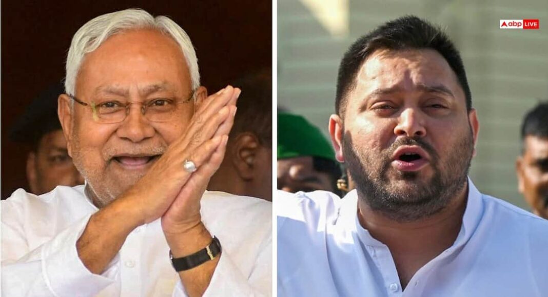 Nitish Vs Tejashwi Vs Kishor Will The Triangle Break The Cycle In Bihar Nitish Vs Tejashwi Vs Prashant Kishor—Will The Triangle Break The Cycle In Bihar?