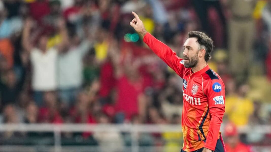 IPL 2026 Glenn Maxwell Shocks Fans Pulls Out Auction Glenn Maxwell Shocks Fans, Pulls Out Of IPL 2026 Auction