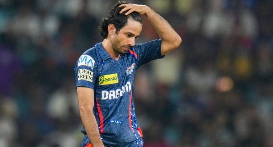 आईपीएल 2026 नीलामी: राजस्थान रॉयल्स ने रवि बिश्नोई के लिए सीएसके के साथ भीषण बोली युद्ध जीता
