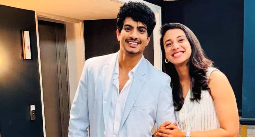 Smriti Mandhana Palash Muchhal Relationship Timeline From 2019 To Delayed Wedding Smriti Mandhana And Palash Muchhal Relationship Timeline: Journey From 2019 To A Delayed Wedding
