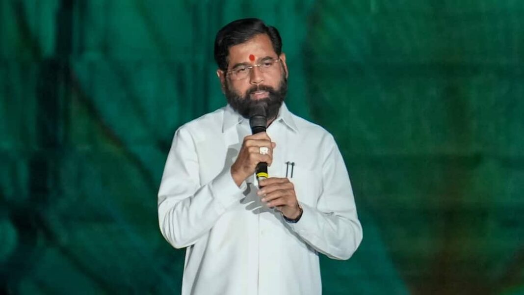 BMC Elections Shinde Sena Draws Red Line Mayor Will Be Ours If No Mahayuti Contests Elections ann Shinde Sena Draws Red Line On BMC Polls: 