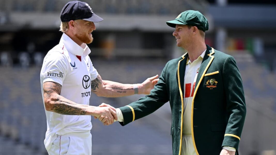 Ashes 2025/26 2nd Test Date Venue Cricket Score Live Streaming Match Start Time Australia VS England Ashes 2025/26 2nd Test: Match Date, Venue, Pitch Report, Live Streaming Details