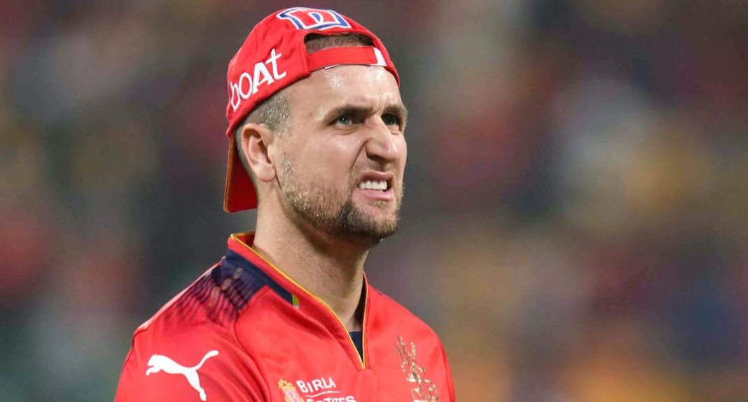 अनसोल्ड से करोड़ों का झटका: लियाम लिविंगस्टोन को SRH की काव्या मारन से मिली बड़ी कमाई
