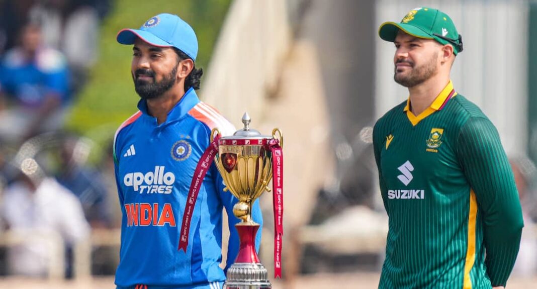 india vs south africa 2nd odi live score Ind vs SA full scoreboard updates virat kohli rohit sharma raipur IND vs SA Live Score, 2nd ODI: Team India Eyes Series Sweep Against Proteas