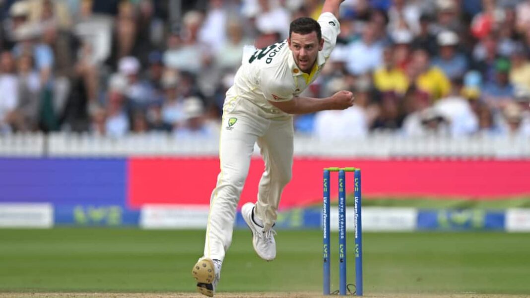 Ashes 2025/26 Australia Suffer Major Setback Hazlewood Picks Up New Achilles Injury Australia Suffer Major Setback As Hazlewood Picks Up New Achilles Injury