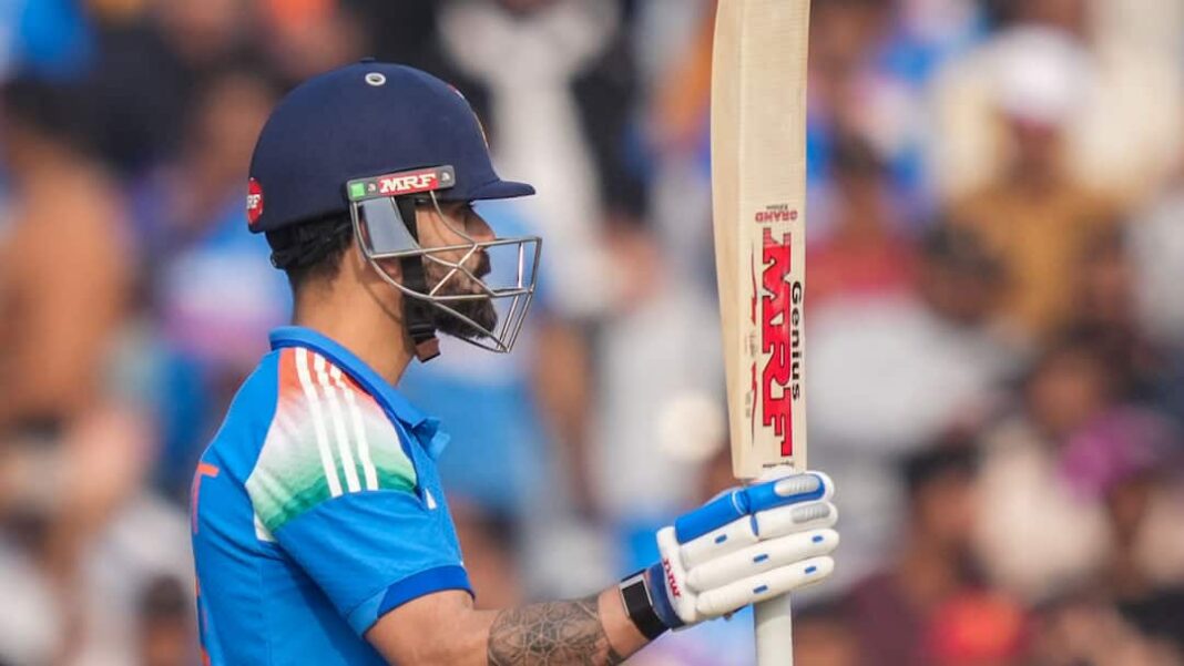 Virat Kohli Set For Domestic Return Confirms Vijay Hazare Trophy Availability Virat Kohli Set For Domestic Return, Confirms Vijay Hazare Trophy Availability