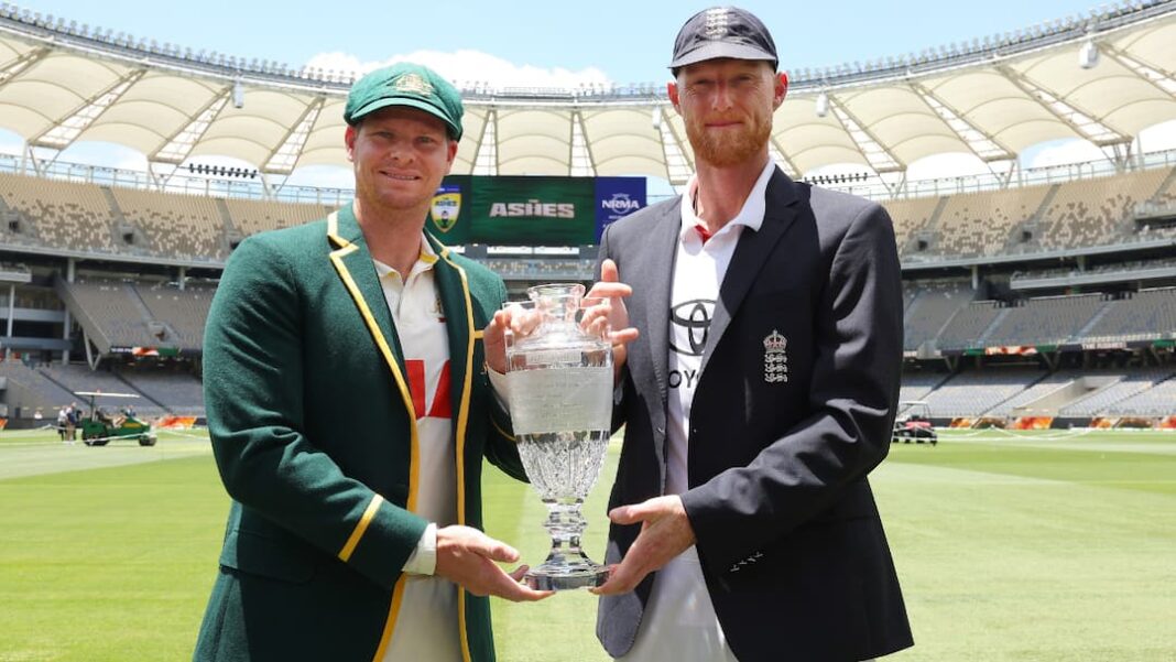 Ashes 2025/26 2nd Test Live Streaming TV Broadcast Details How To Watch AUS vs ENG Ashes 2025/26 2nd Test: Live Streaming & TV Broadcast Details