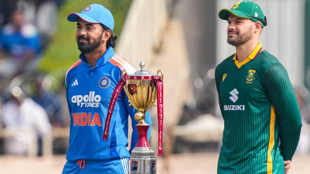 IND vs SA 2nd ODI Match Date Venue Pitch Report Probable Playing XI IND vs SA 2nd ODI: Match Date, Venue, Pitch Report, Probable Playing XI