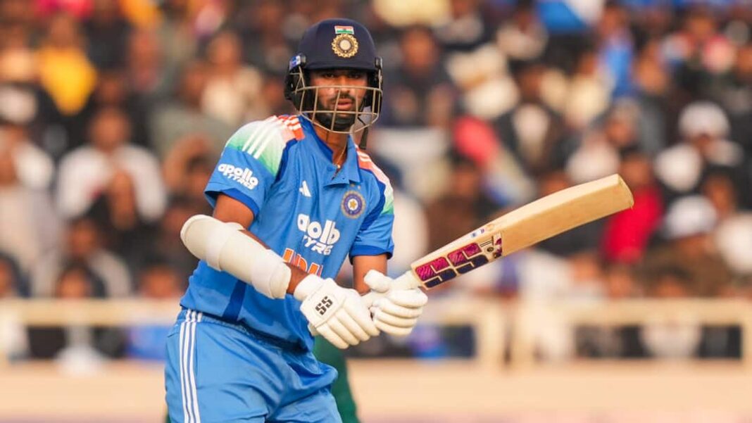 IND vs SA ODIs Ashwin Strong Message On Washington Sundar Role 