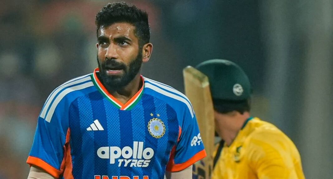 जसप्रित बुमरा का सबसे खराब प्रदर्शन: तेज गेंदबाज ने T20I में अपने करियर का नया निचला स्तर छुआ
