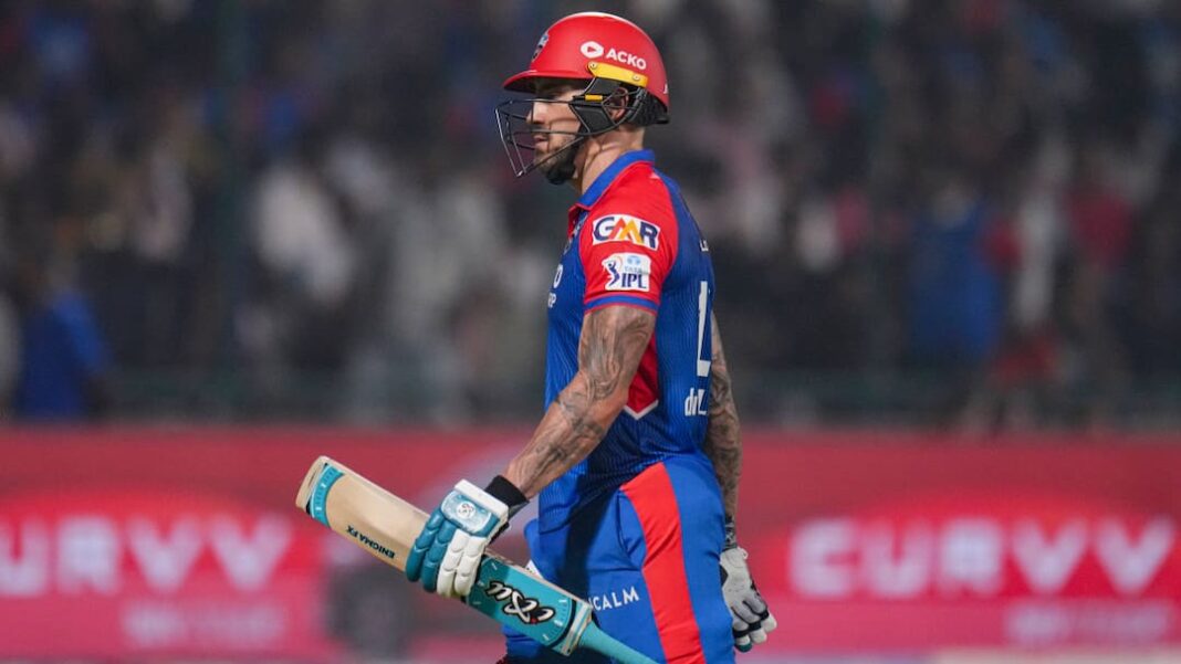 IPL 2026 Delhi Capitals Coach Badani Opens Up On Releasing Faf du Plessis DC Auction IPL 2026: Delhi Capitals Coach Badani Opens Up On Releasing Faf du Plessis