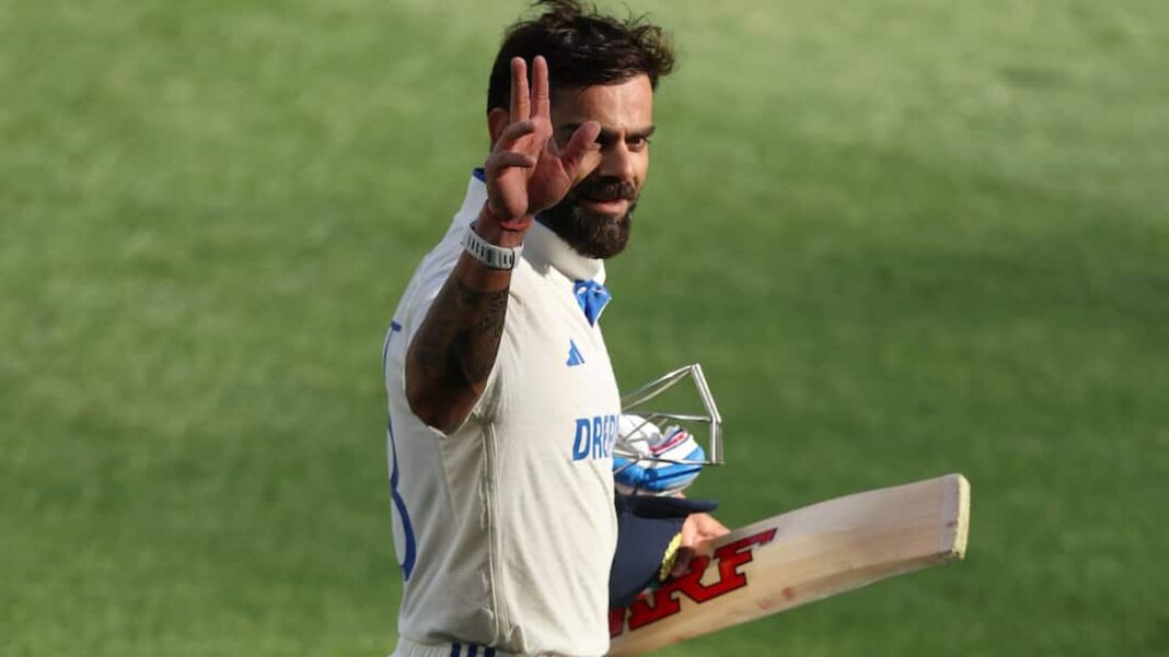 IND vs SA ODIs Virat Kohli Dismisses Test Comeback Rumours After Impactful Return for India Virat Kohli Dismisses Test Comeback Rumours After Impactful ODI Return for India