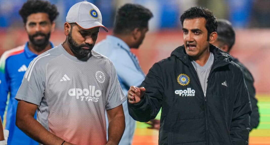 Gautam Gambhir Silences All 2027 World Cup Squad Speculation With Blunt Statement Gautam Gambhir Silences All 2027 World Cup Squad Speculation With Blunt Statement