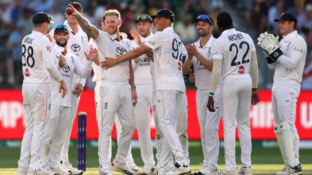 Ashes 2025/26 England Reveal Squad for 2nd Test Spin-All Rounder Included Ashes 2025/26: England Reveal Squad for 2nd Test, Spin-All Rounder Included