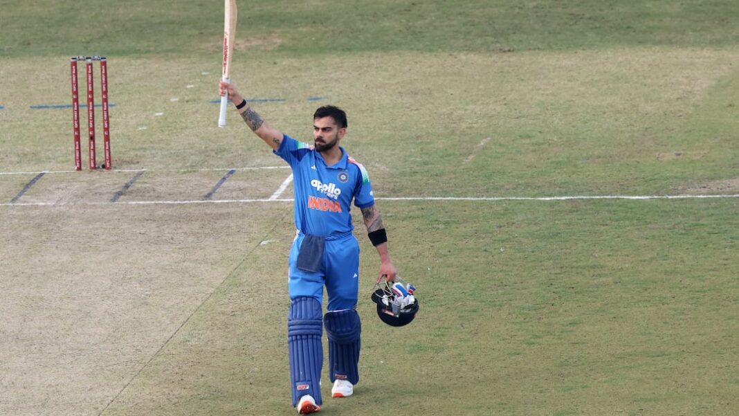 IND vs SA ODI Virat Kohli 135 vs South Africa Shattered Major Record Details Inside Virat Kohli’s 135 vs South Africa Shattered Major Record: All You Need To Know