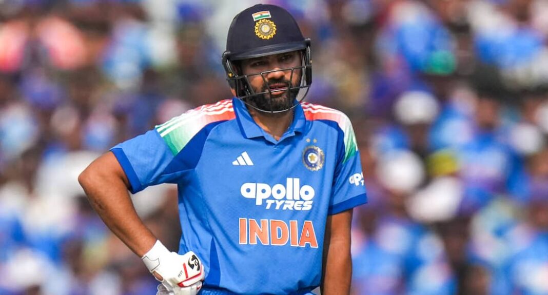 Rohit Sharma Returning To T20 Cricket Syed Mushtaq Ali Trophy Rohit Sharma Returning To T20 Cricket? Tournament Revealed