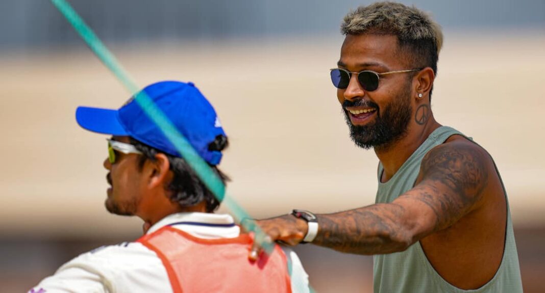 Hardik Pandya Comeback Causes T20 Venue Switch Syed Mushtaq Ali Hardik Pandya