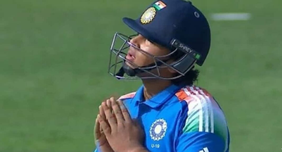 वैभव सूर्यवंशी ने रिकॉर्ड तोड़े, बेजोड़ उपलब्धि के साथ दुनिया में नंबर 1 स्थान हासिल किया
