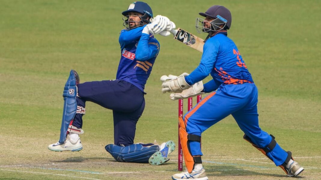 Syed Mushtaq Ali Trophy 2025 Round 6 Live Streaming TV Broadcast When Where To Watch Syed Mushtaq Ali Trophy 2025 Round 6 Live Streaming: When & Where To Watch