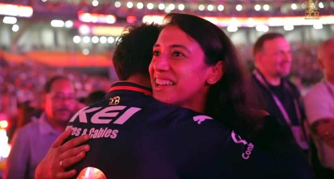 Smriti Mandhana And Palash Muchhal Getting Married Soon Smriti Mandhana And Palash Muchhal Getting Married Soon? Details Inside