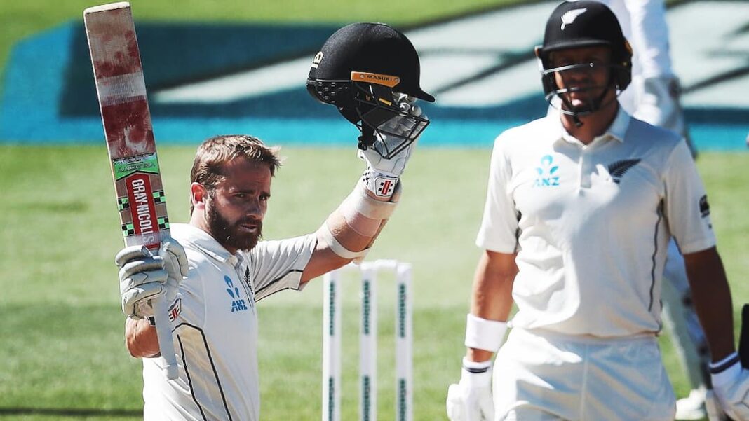 NZ vs WI Test Kane Williamson Makes History Surpasses Legend In Test Runs Kane Williamson Makes History, Surpasses Legend In Test Runs Tally