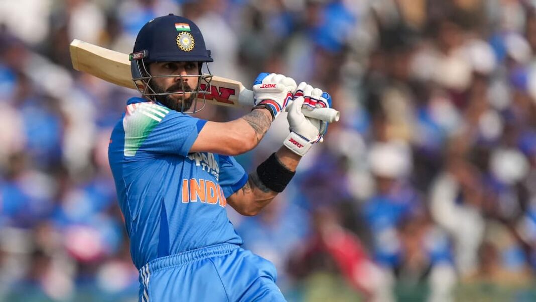 IND vs SA ODIs Virat Kohli 135 Run Knock Triggered Massive Ticket Rush In Vizag Report Virat Kohli’s 135-Run Knock Triggered Massive Ticket Rush For IND vs SA ODI In Vizag: Report