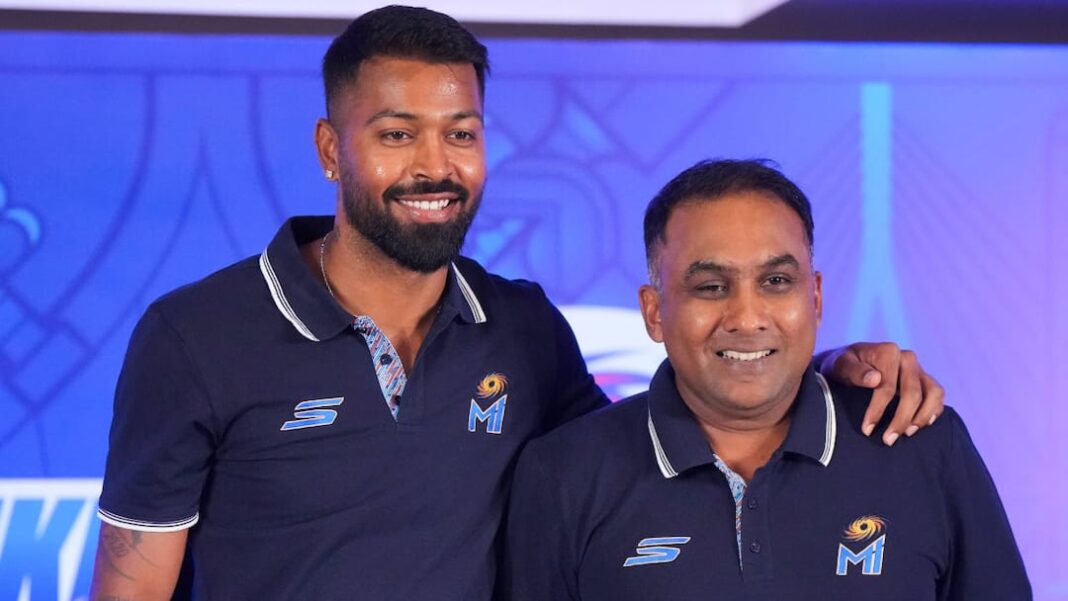 IPL MI Head Coach Spills The Beans On Franchise Strategy Hungry High-Impact Players Mumbai Indians 