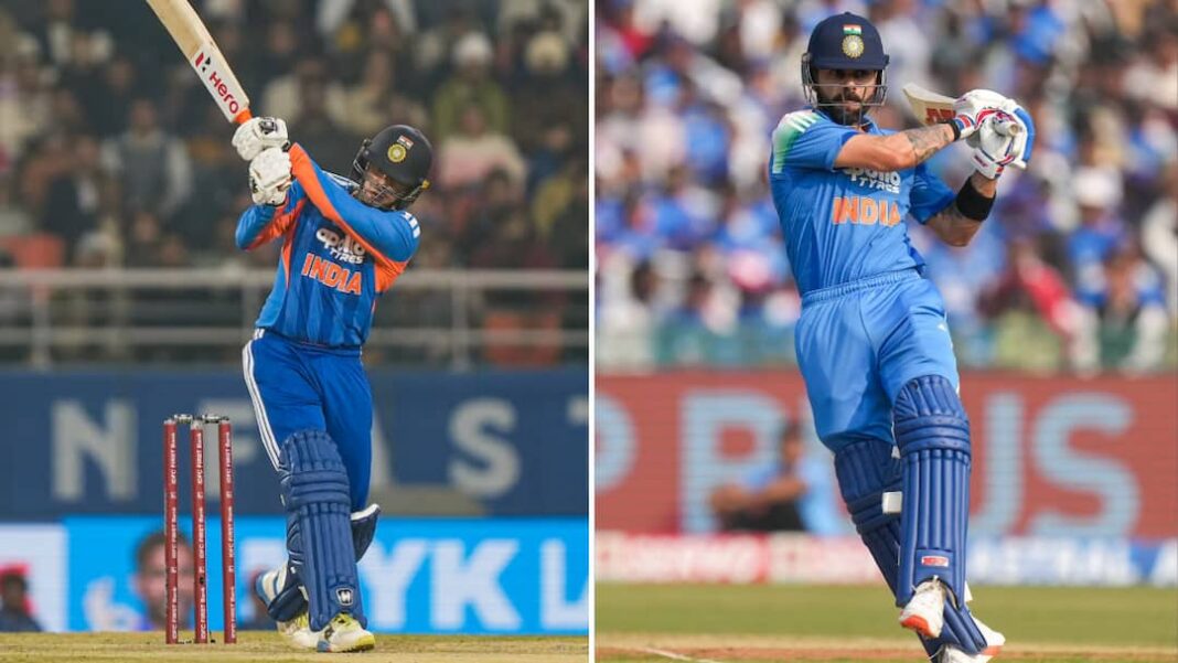 अभिषेक शर्मा IND vs SA तीसरे T20I में विराट कोहली के बड़े रिकॉर्ड को पीछे छोड़ सकते हैं
