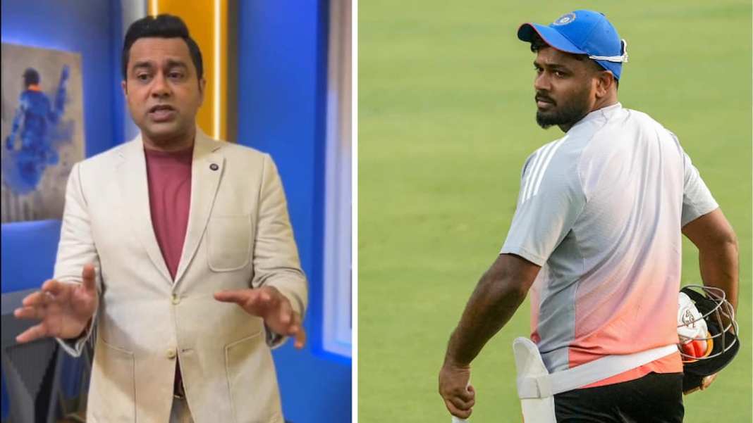 देखें: 'संजू सैमसन का अंत' - सीएसके स्टार पर आकाश चोपड़ा का तंज वायरल
