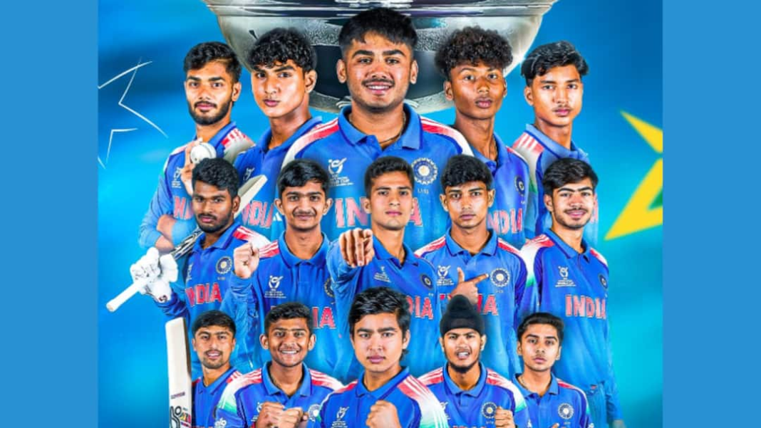 भारत U19 बनाम पाकिस्तान U19 विश्व कप मैच लाइव कहां देखें: स्ट्रीम, टीवी चैनल, प्रारंभ समय
