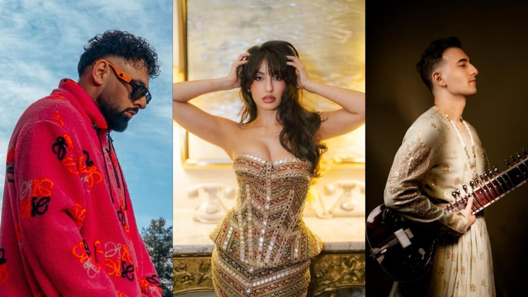 नोरा फतेही, बादशाह, ऋषभ रिखीराम टी20 विश्व कप 2026 के उद्घाटन समारोह में धूम मचाएंगे
