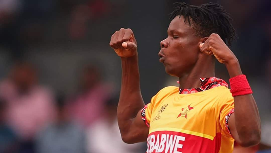 टी20 वर्ल्ड कप स्टनर! जिम्बाब्वे ने ऑस्ट्रेलिया को 23 रन से हराया
