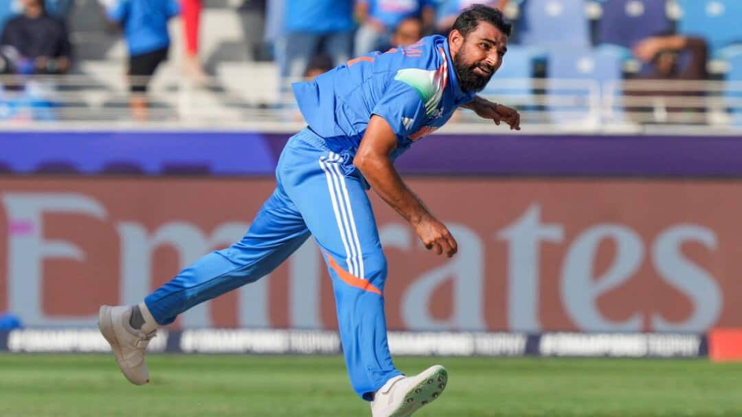 सभी प्रारूपों में मोहम्मद शमी के करियर आँकड़े: टेस्ट, वनडे और टी20ई
