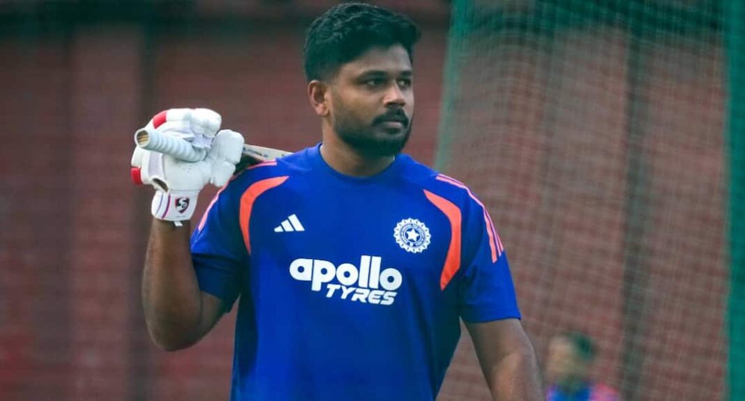 अभिषेक शर्मा बाहर, संजू सैमसन अंदर: भारत ने नामीबिया के खिलाफ प्लेइंग इलेवन में दो बदलाव किए
