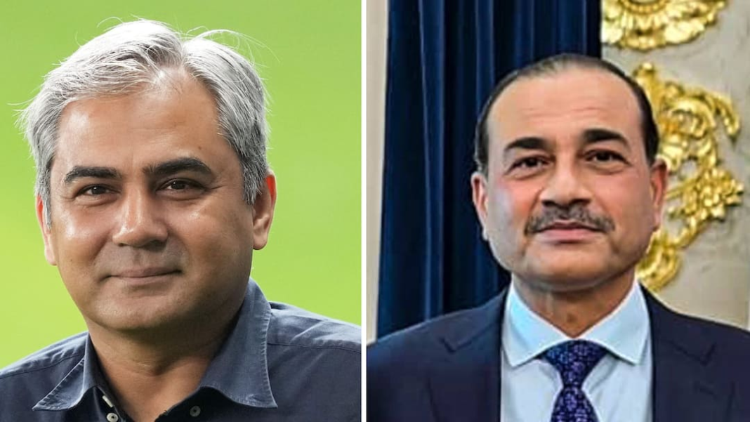 'आसिम मुनीर डरे हुए नहीं हैं': पीसीबी प्रमुख मोहसिन नकवी ने भारत-पाक बहिष्कार विवाद में सेना को घसीटा
