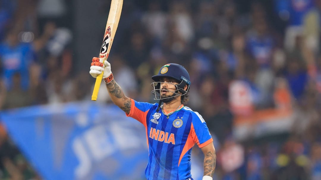 ईशान किशन की लव लाइफ का खुलासा, दादा ने रिश्ते के बारे में बताए राज
