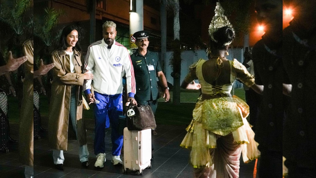 IND vs PAK T20 वर्ल्ड कप: टीमों को अलग-अलग होटलों में रहना होगा; टिकटें 2.5 लाख एलकेआर तक पहुंच गईं, हवाई किराया 3 गुना
