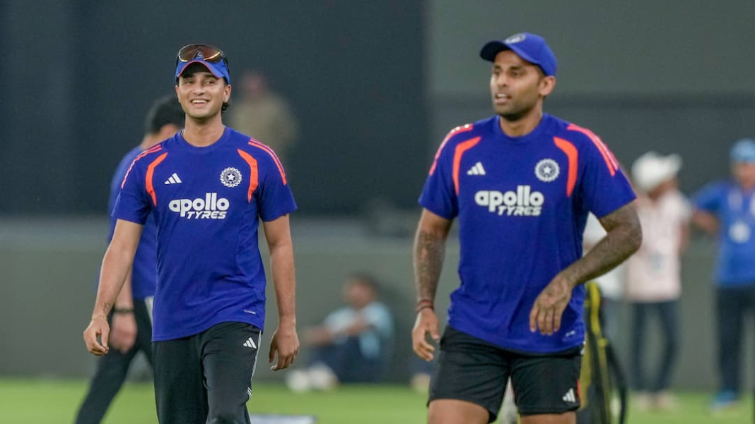 सूर्यकुमार ने संदेह करने वालों को चुप कराया, आलोचना के बीच अभिषेक शर्मा का समर्थन किया
