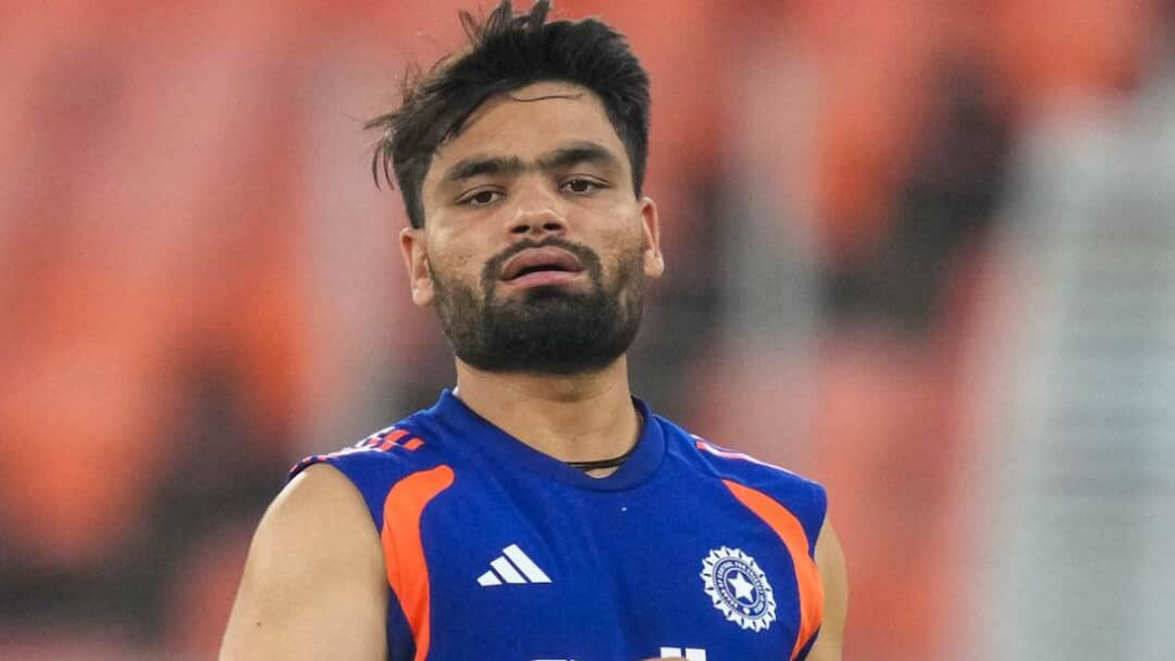 पारिवारिक आपातकाल, जिम्बाब्वे संघर्ष पर संदेह के बीच रिंकू सिंह ने टी20 विश्व कप शिविर छोड़ा: रिपोर्ट
