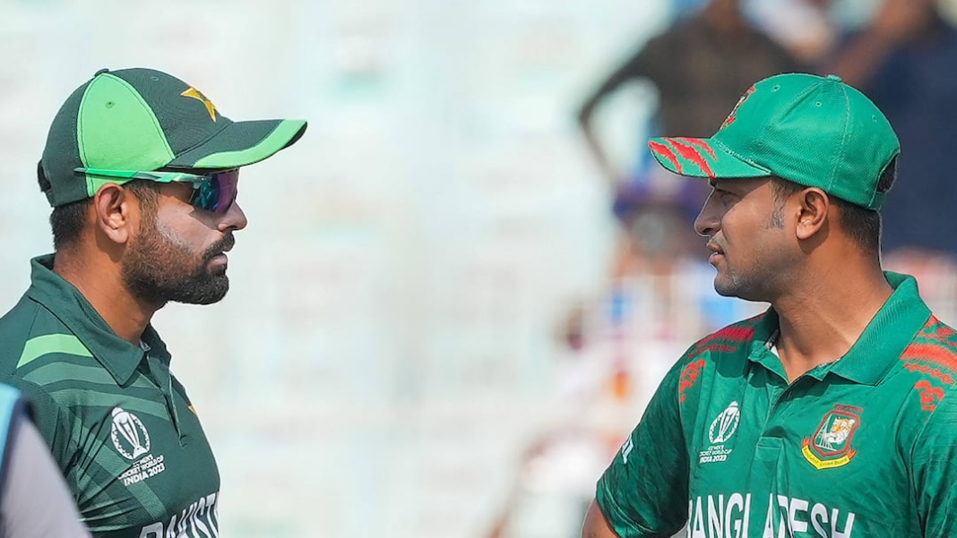 IND बनाम PAK T20 विश्व कप बहिष्कार ड्रामा बढ़ने पर BCB अध्यक्ष पाकिस्तान गए
