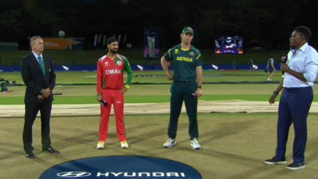 ऑस्ट्रेलिया बनाम ओमान टी20 विश्व कप 2026: निश्चित प्लेइंग इलेवन और लाइव स्ट्रीमिंग गाइड
