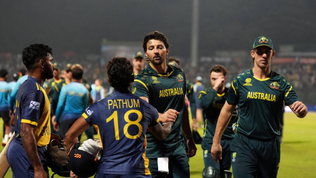 ऑस्ट्रेलिया की टी20 वर्ल्ड कप सुपर 8 की उम्मीदें अभी भी जिंदा हैं? यहां बताया गया है कि वे कैसे अर्हता प्राप्त कर सकते हैं
