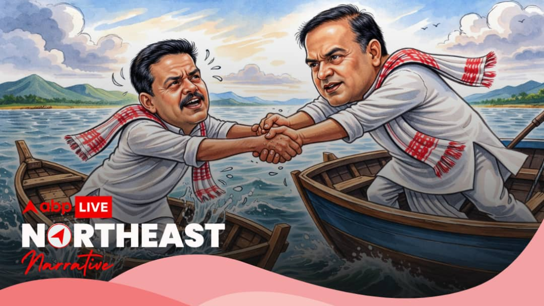 Northeast Narrative bhupen borah to join bjp from congress assam polls party hopping Northeast Narrative OPINION: Poll Season’s A Good Time For Party Hopping