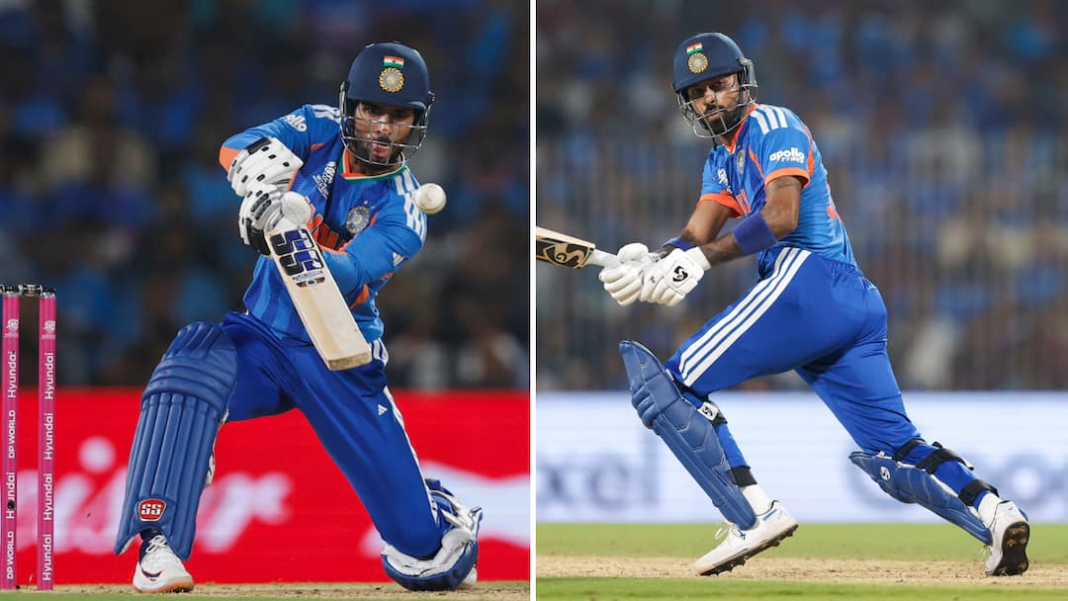 टी20 विश्व कप 2026: भारत ने टी20 विश्व कप इतिहास में दूसरा सबसे बड़ा स्कोर बनाया
